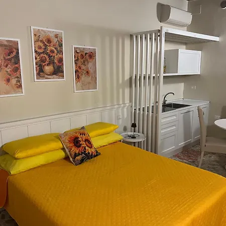 Agapanthus Affittacamere