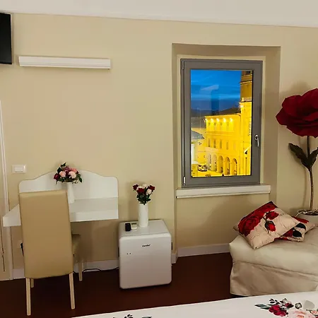 Agapanthus Affittacamere 3*