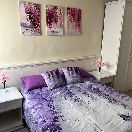 Agapanthus Gæstehus 3*