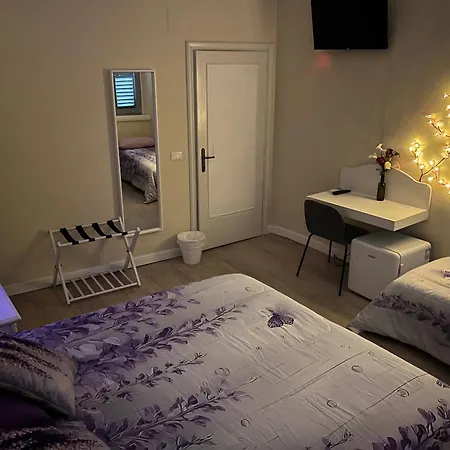 Agapanthus Gasthuis 3*