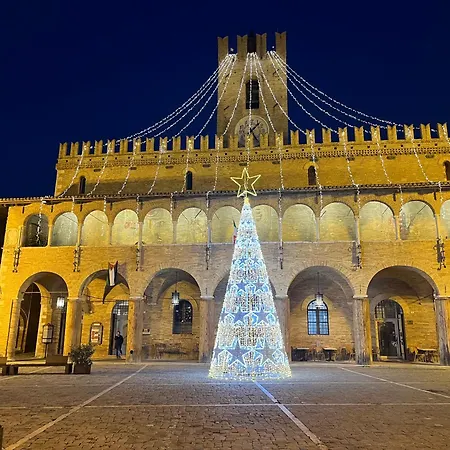 Gasthuis Agapanthus Offida